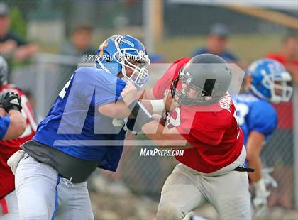 Thumbnail 3 in 2022 Frank Varischetti All Star Football Game photogallery.