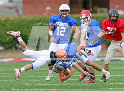 Thumbnail 2 in 2022 Frank Varischetti All Star Football Game photogallery.
