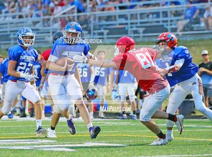 Thumbnail 3 in 2022 Frank Varischetti All Star Football Game photogallery.