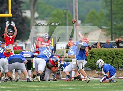 Thumbnail 2 in 2022 Frank Varischetti All Star Football Game photogallery.