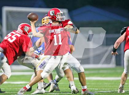 Thumbnail 3 in 2022 Frank Varischetti All Star Football Game photogallery.