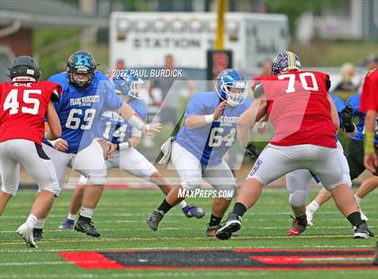 Thumbnail 3 in 2022 Frank Varischetti All Star Football Game photogallery.
