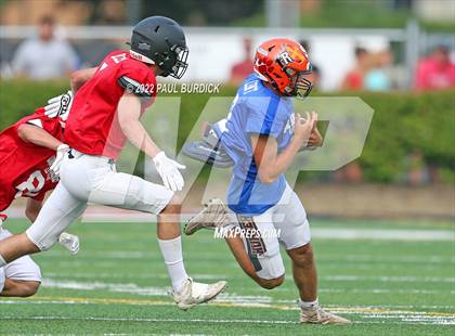 Thumbnail 3 in 2022 Frank Varischetti All Star Football Game photogallery.