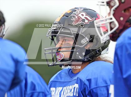 Thumbnail 1 in 2022 Frank Varischetti All Star Football Game photogallery.