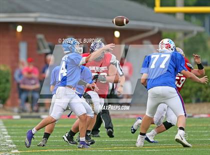 Thumbnail 2 in 2022 Frank Varischetti All Star Football Game photogallery.