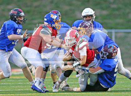 Thumbnail 2 in 2022 Frank Varischetti All Star Football Game photogallery.