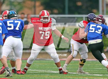 Thumbnail 3 in 2022 Frank Varischetti All Star Football Game photogallery.