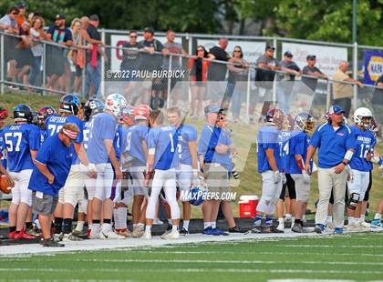 Thumbnail 1 in 2022 Frank Varischetti All Star Football Game photogallery.