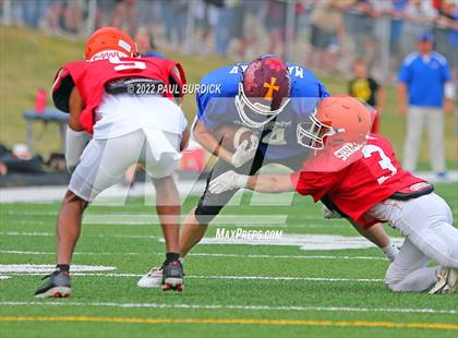 Thumbnail 2 in 2022 Frank Varischetti All Star Football Game photogallery.
