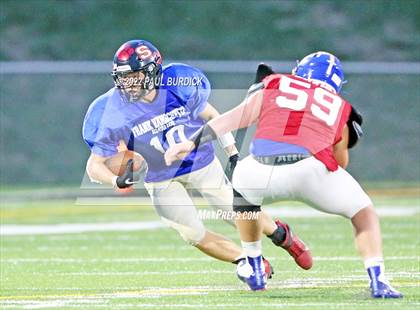 Thumbnail 2 in 2022 Frank Varischetti All Star Football Game photogallery.
