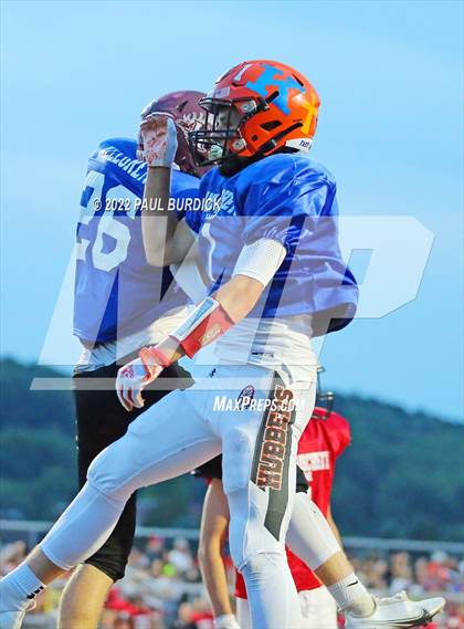 Thumbnail 1 in 2022 Frank Varischetti All Star Football Game photogallery.