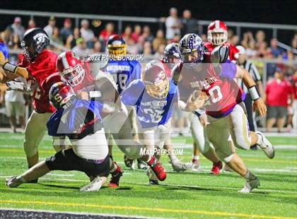 Thumbnail 3 in 2022 Frank Varischetti All Star Football Game photogallery.