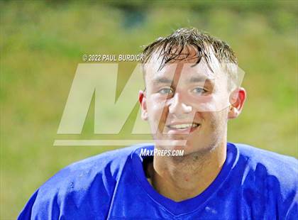 Thumbnail 2 in 2022 Frank Varischetti All Star Football Game photogallery.