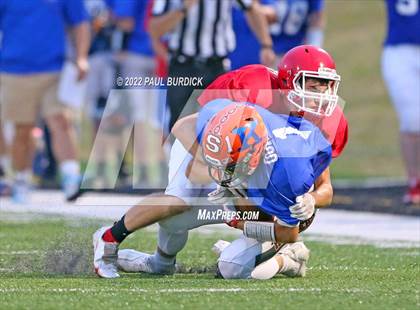 Thumbnail 2 in 2022 Frank Varischetti All Star Football Game photogallery.