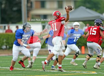 Thumbnail 2 in 2022 Frank Varischetti All Star Football Game photogallery.
