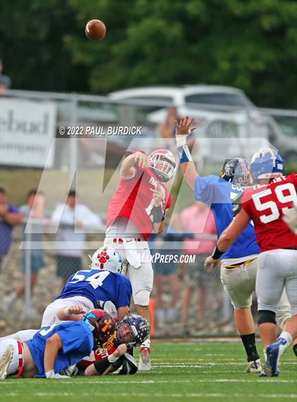 Thumbnail 1 in 2022 Frank Varischetti All Star Football Game photogallery.