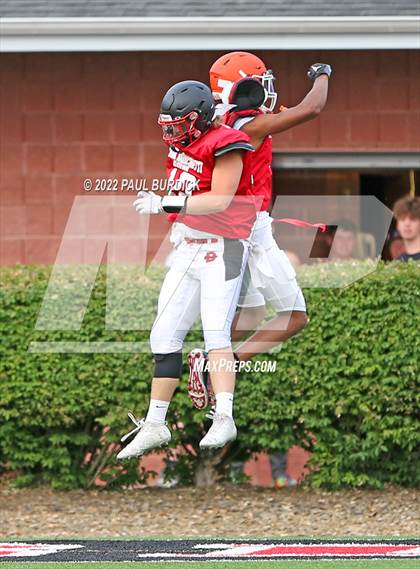 Thumbnail 1 in 2022 Frank Varischetti All Star Football Game photogallery.