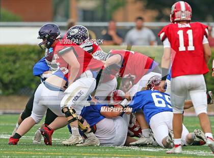 Thumbnail 1 in 2022 Frank Varischetti All Star Football Game photogallery.