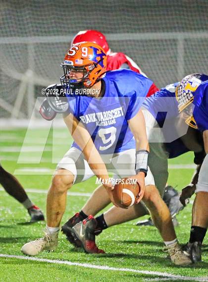 Thumbnail 3 in 2022 Frank Varischetti All Star Football Game photogallery.
