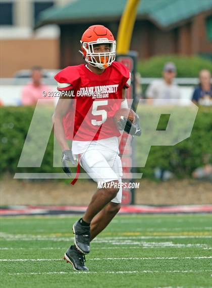 Thumbnail 2 in 2022 Frank Varischetti All Star Football Game photogallery.