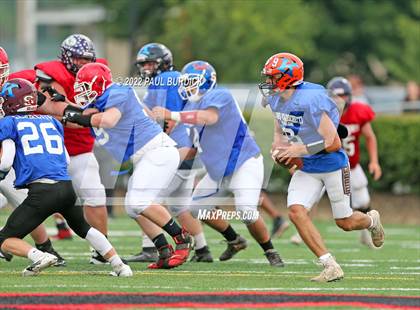 Thumbnail 2 in 2022 Frank Varischetti All Star Football Game photogallery.