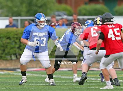 Thumbnail 1 in 2022 Frank Varischetti All Star Football Game photogallery.