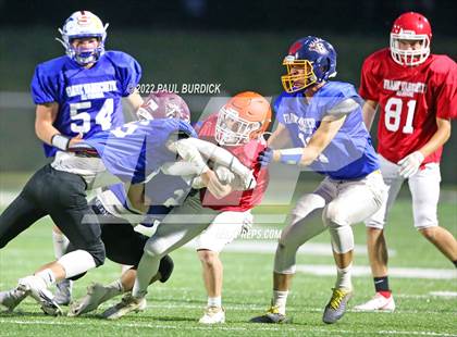 Thumbnail 2 in 2022 Frank Varischetti All Star Football Game photogallery.
