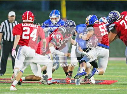 Thumbnail 1 in 2022 Frank Varischetti All Star Football Game photogallery.