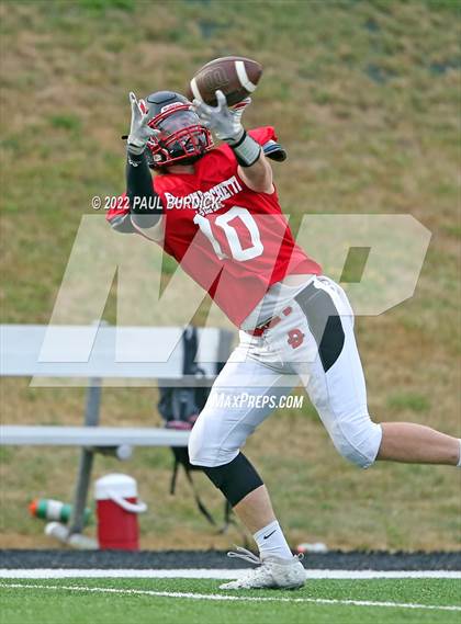 Thumbnail 2 in 2022 Frank Varischetti All Star Football Game photogallery.