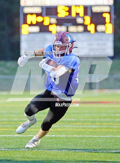 Thumbnail 2 in 2022 Frank Varischetti All Star Football Game photogallery.