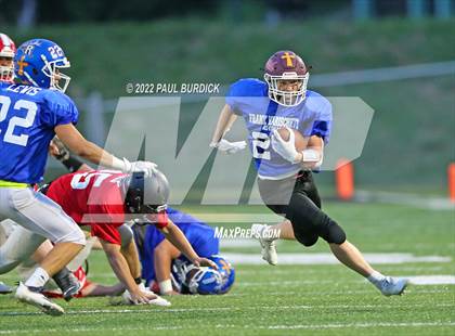 Thumbnail 3 in 2022 Frank Varischetti All Star Football Game photogallery.