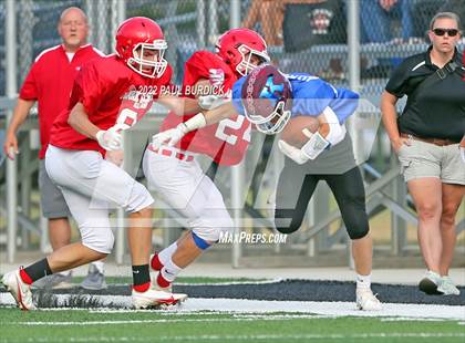 Thumbnail 3 in 2022 Frank Varischetti All Star Football Game photogallery.