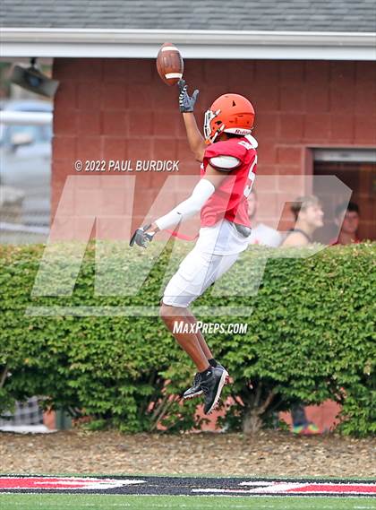 Thumbnail 3 in 2022 Frank Varischetti All Star Football Game photogallery.