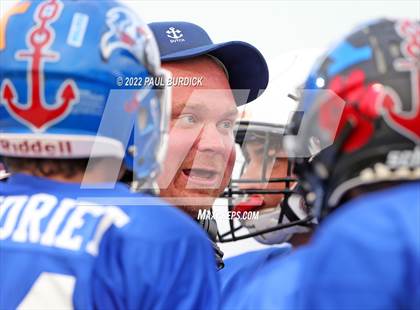 Thumbnail 3 in 2022 Frank Varischetti All Star Football Game photogallery.