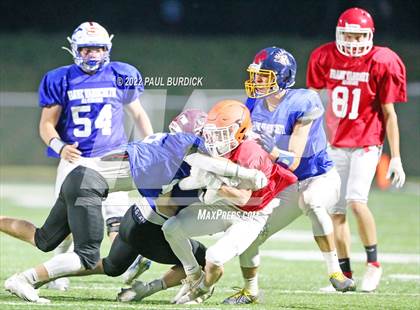Thumbnail 3 in 2022 Frank Varischetti All Star Football Game photogallery.