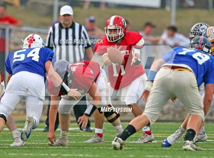 Thumbnail 3 in 2022 Frank Varischetti All Star Football Game photogallery.