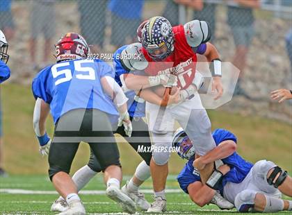 Thumbnail 3 in 2022 Frank Varischetti All Star Football Game photogallery.