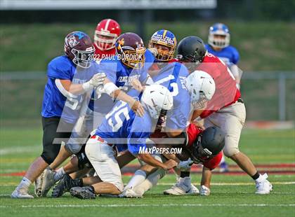 Thumbnail 2 in 2022 Frank Varischetti All Star Football Game photogallery.