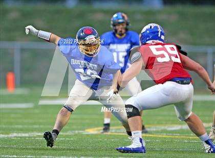 Thumbnail 3 in 2022 Frank Varischetti All Star Football Game photogallery.