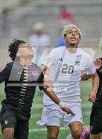 Photo from the gallery "Magnolia West vs. Goose Creek Memorial (UIL Soccer 5A Region 3 Regional Final)"