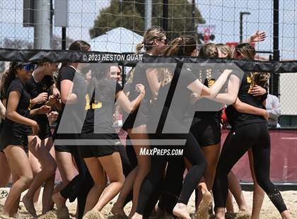 Thumbnail 2 in Mira Costa vs. Mater Dei (CIF-SS D1 Semi-Final) photogallery.