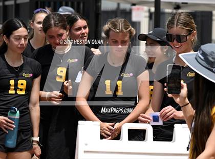 Thumbnail 3 in Mira Costa vs. Mater Dei (CIF-SS D1 Semi-Final) photogallery.