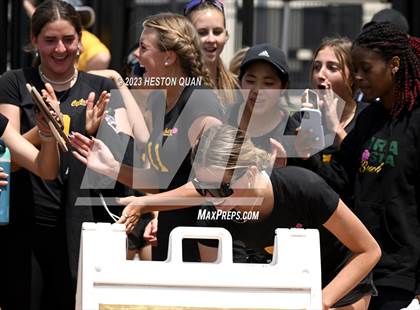 Thumbnail 1 in Mira Costa vs. Mater Dei (CIF-SS D1 Semi-Final) photogallery.