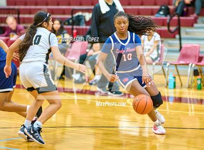 Thumbnail 3 in Galena Park vs. Hardin-Jefferson (McDonald's Texas Invitational) photogallery.