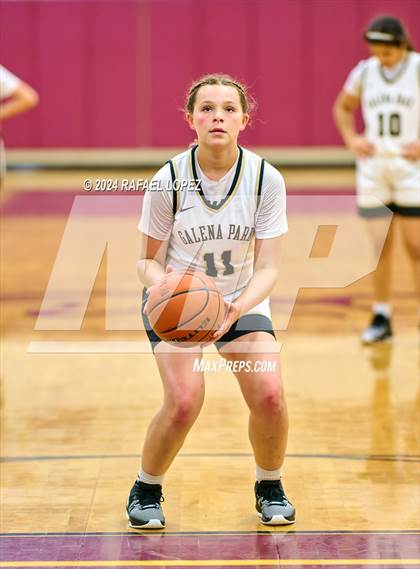 Thumbnail 3 in Galena Park vs. Hardin-Jefferson (McDonald's Texas Invitational) photogallery.