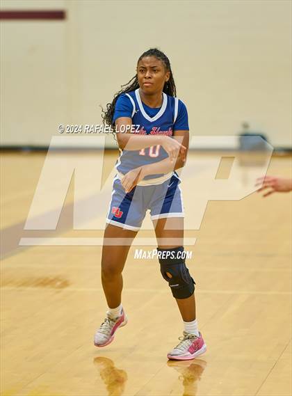 Thumbnail 3 in Galena Park vs. Hardin-Jefferson (McDonald's Texas Invitational) photogallery.