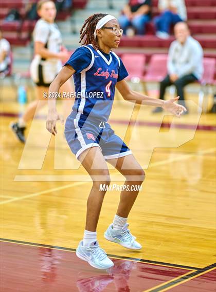 Thumbnail 2 in Galena Park vs. Hardin-Jefferson (McDonald's Texas Invitational) photogallery.