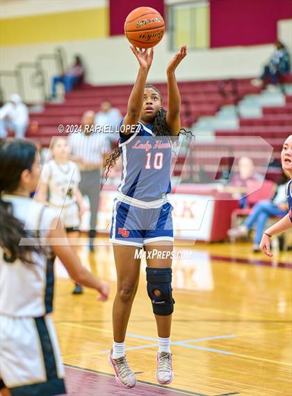 Thumbnail 3 in Galena Park vs. Hardin-Jefferson (McDonald's Texas Invitational) photogallery.