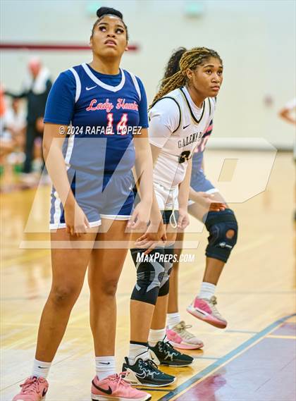 Thumbnail 3 in Galena Park vs. Hardin-Jefferson (McDonald's Texas Invitational) photogallery.