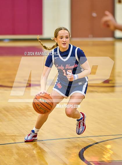Thumbnail 1 in Galena Park vs. Hardin-Jefferson (McDonald's Texas Invitational) photogallery.